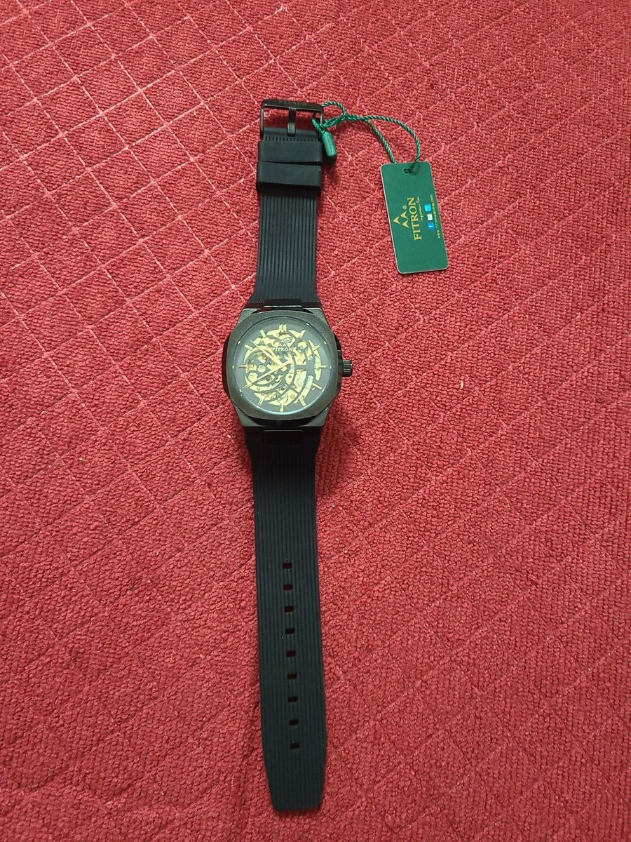 Fitron Japan Quartz Price Japan Quartz Fitron Watch Green Fitron