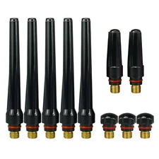 RIVERWELD TIG Back Caps 57Y02 57Y03 57Y04 DB SR WP 17 18 26 Welding Torch 10pcs