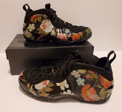 floral foamposites men
