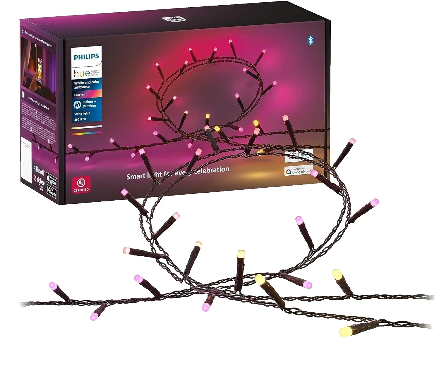 Luces de Hadas Philips String &