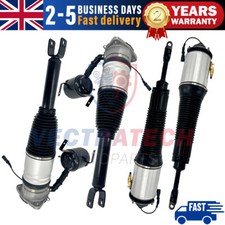 4x Puntoni ammortizzatori sospensione pneumatica anteriori posteriori adatti per Audi A8 A8L S8 D3 Quattro 2002-10