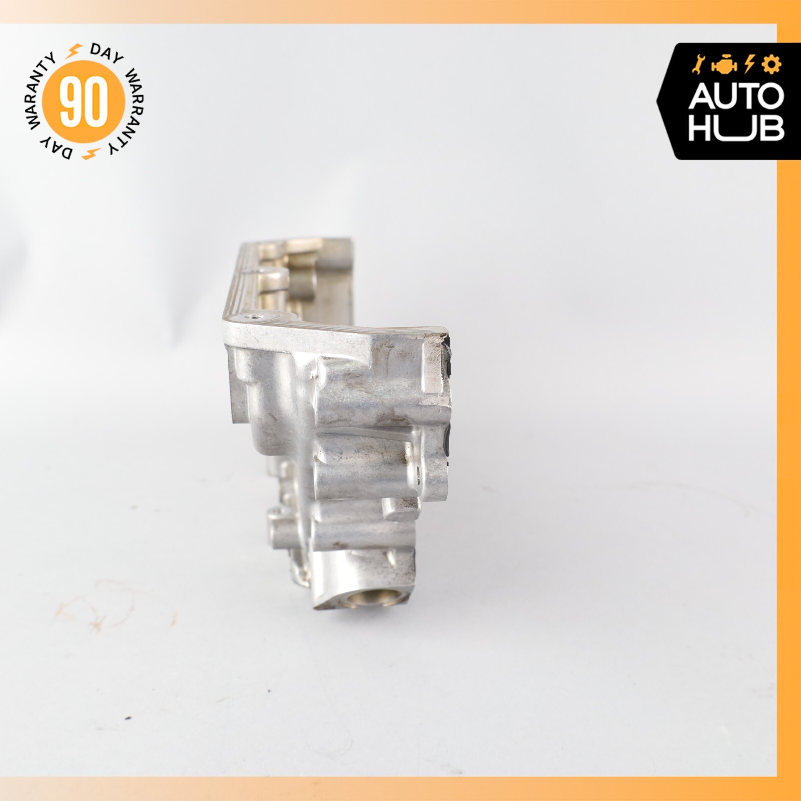 03-13 Bentley Continental Flying Spur GTC Front Right Timing Chain Cover OEM 58k