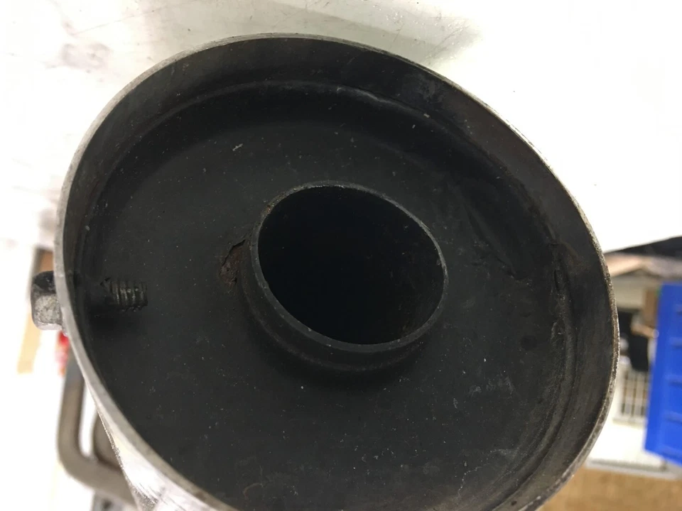 83 Honda CB 750 CB750 SC Nighthawk 4 en 1 repuesto silenciador tubo escape Foto 3 de 4