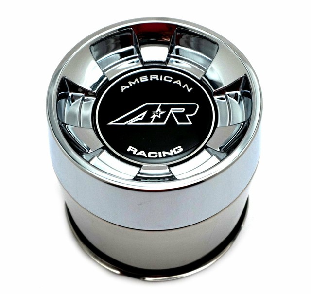 American Racing Chrome Wheel Center Hub Cap 5Lug AR910 AR901 AR969