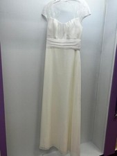 Wedding Dress Size 8 Jordan