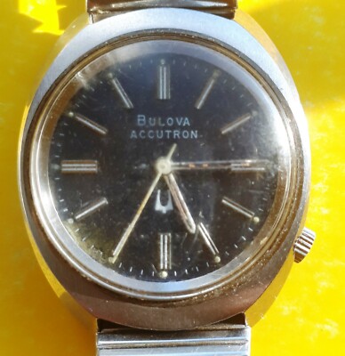 accutron ebay