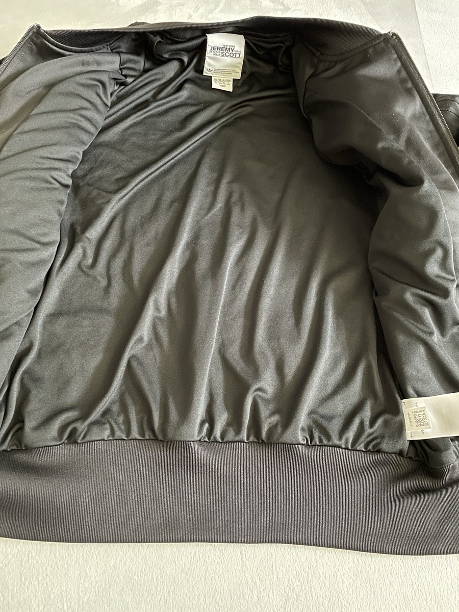 Adidas Originals Jeremy Scott Wing Dollar Track Jacket Pants Adidas Originals Jeremy Scott Wing Dollar Track Jacket Pants