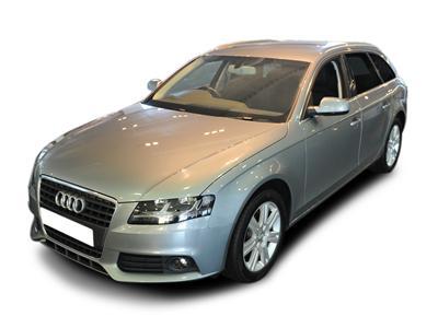 Team Heko Wind Deflectors - Audi A4 (B6/B7) (4/5 Door) 2000 - 2009