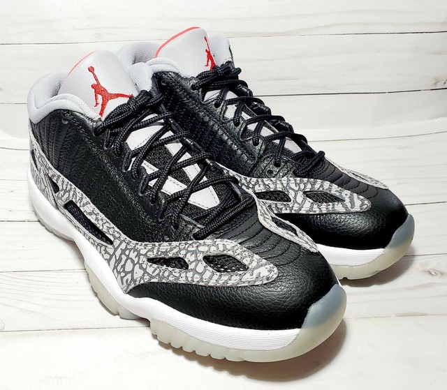 men's air jordan retro 11 basketball shoes