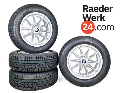 NEU Original BMW 3er G20 G21 Winterräder 16 Zoll RDC SENSATA DSC SA8WE Conti