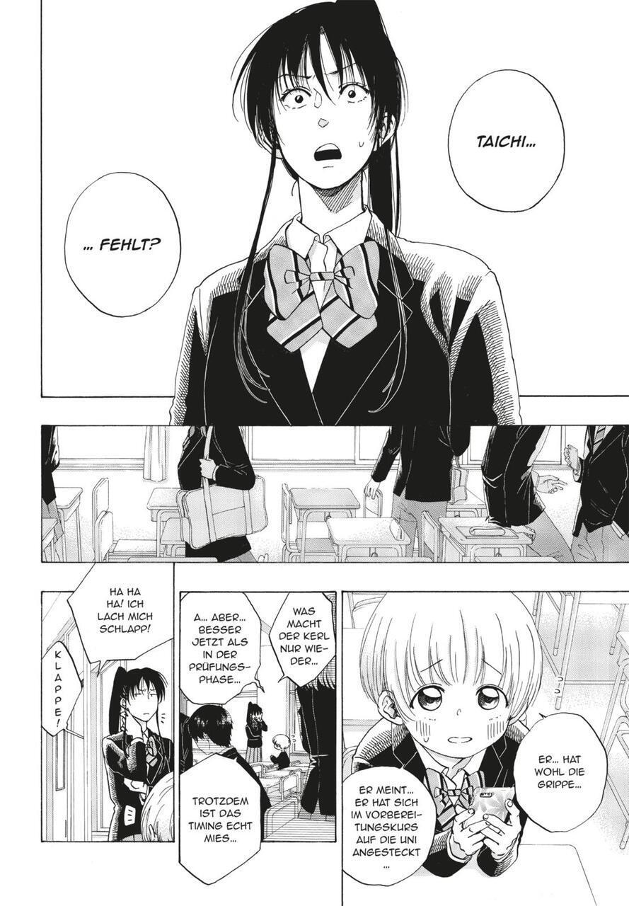 Thumbnail - Blue Flag 8 Kaito