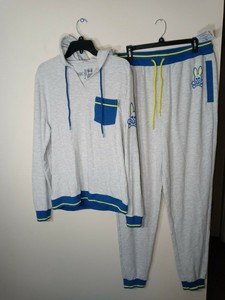 psycho bunny sweat suit