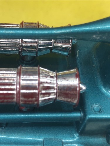 Dinky Toys 102 Joe’s Car. Joe 90 Gerry Anderson CONDITION See Info - 第 14/24 張圖片