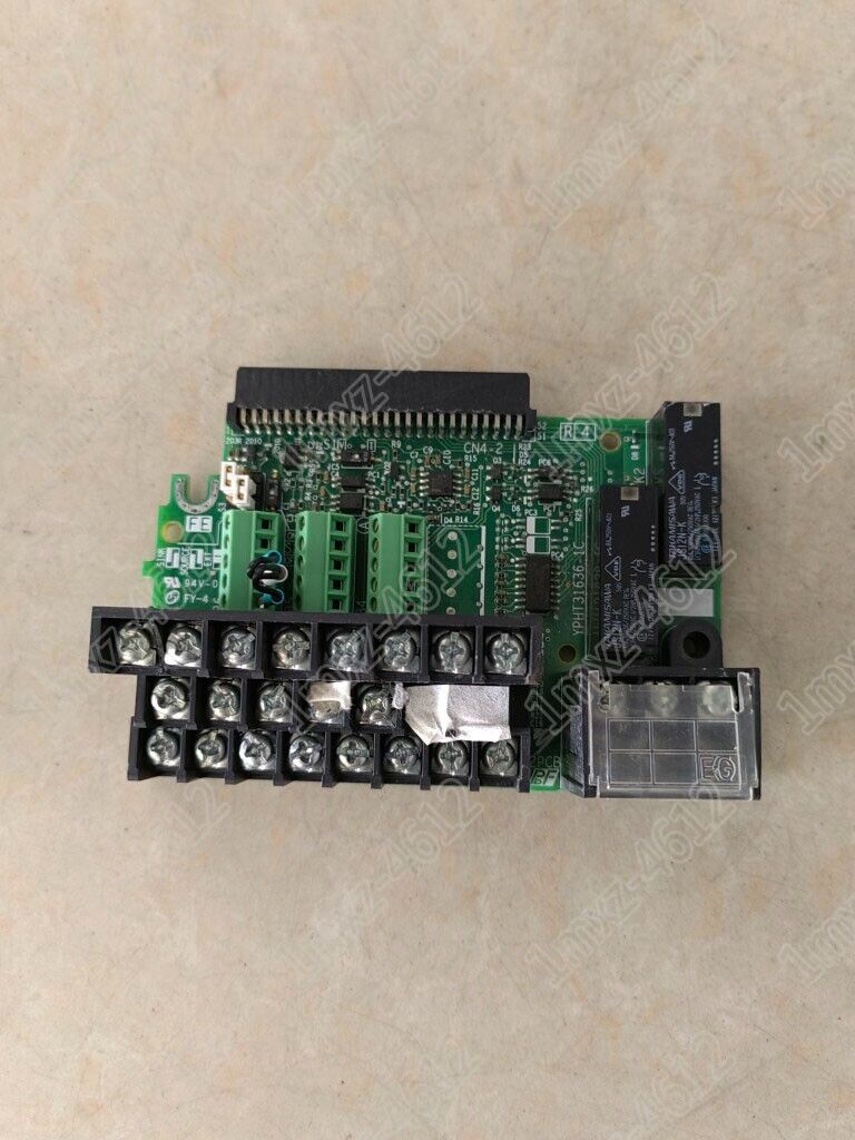 1pc used Yaskawa A1000 Terminal Board YPHT31636-1C ETC740121 1pc used Yaskawa A1000 Terminal Board YPHT31636-1C ETC740121