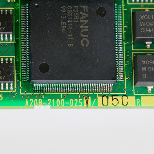 FANUC Circuit Board A20B-2100-0251 with 6 Months Warranty A20B21000251 - Picture 6 of 6