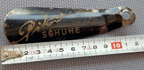 WW2 German officer shoehorn War Relic Rare - Picture 5 of 5
