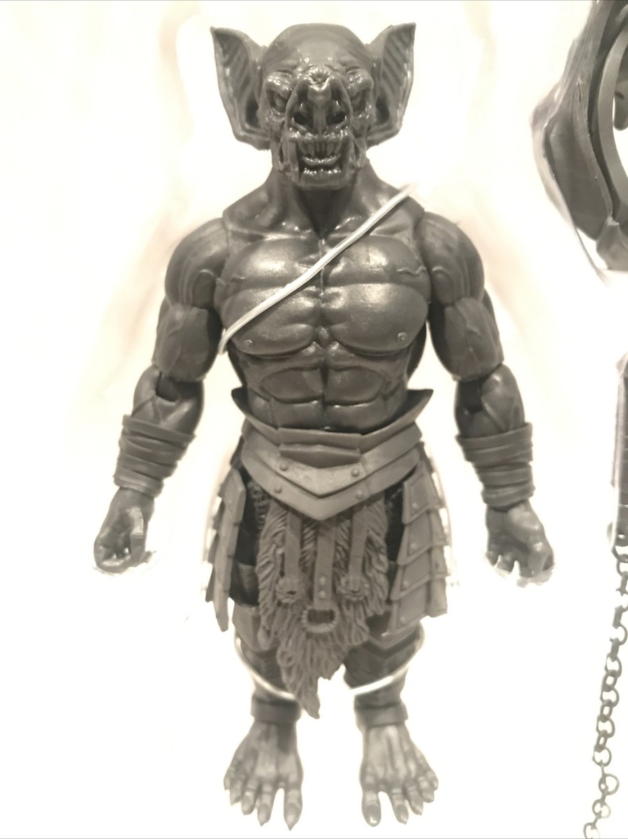 Mythic Legions VARGG TEST SHOT Illythia's Brood Deluxe