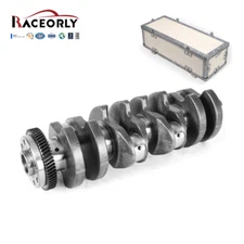 RACEORLY Engine Crankshaft 8 WEB For Mercedes Benz OM651 A6510302401