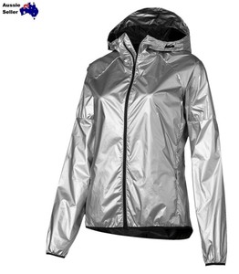 puma silver jacket