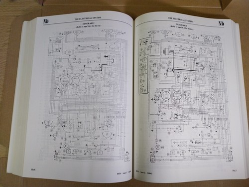 MG MGB WORKSHOP MANUAL AKD3259 (WITH ENGINE EMISSION CONTROL SUPLEMENT AKD 49 - Imagen 14 de 21