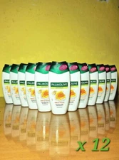 Palmolive 12x Shower Cream 250ml - Milk & Honey - Nourishing Moisturizer Stock