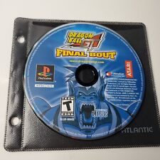 Corona Jumper: Dragon Ball GT: Final Bout (Playstation, 1997)