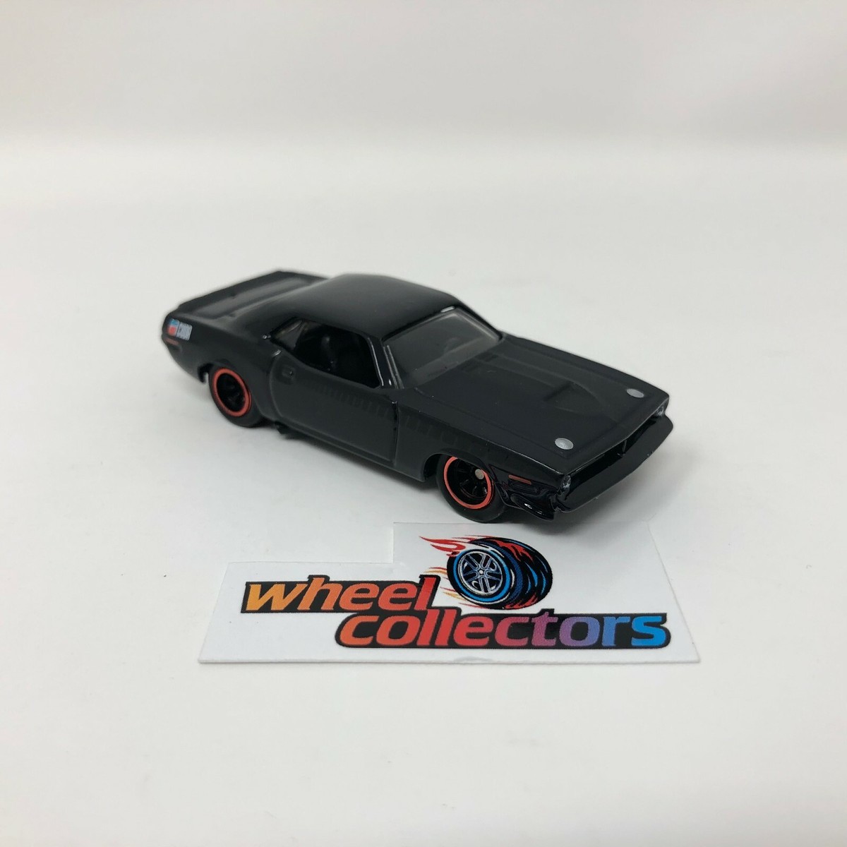1970 Plymouth AAR Cuda * Hot Wheels 1:64 Scale Diecast Model