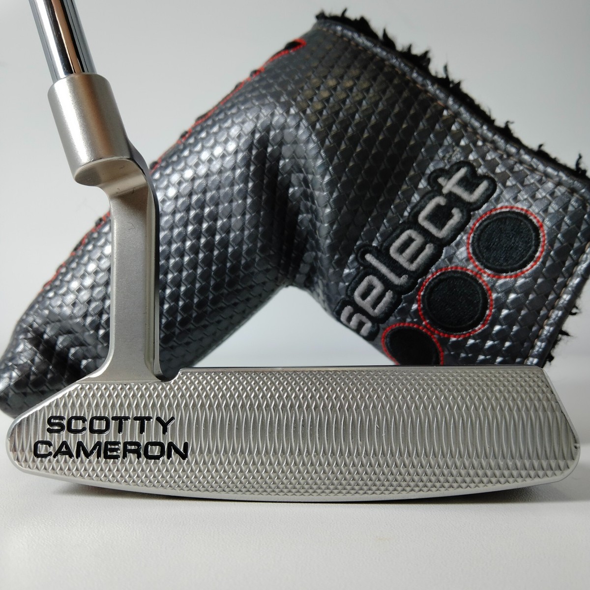 Lefty SCOTTY CAMERON SELECT NEWPORT 2 2014 34in Putter LH | eBay