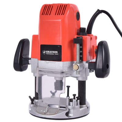 Electric Plunge Router Wood Routing Machine Collet 