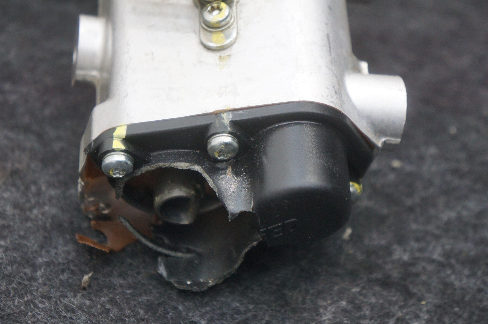 F1 Hydraulic Clutch Gearbox Actuator OEM 220244 Ferrari F430 Spider 05-09 *Note*