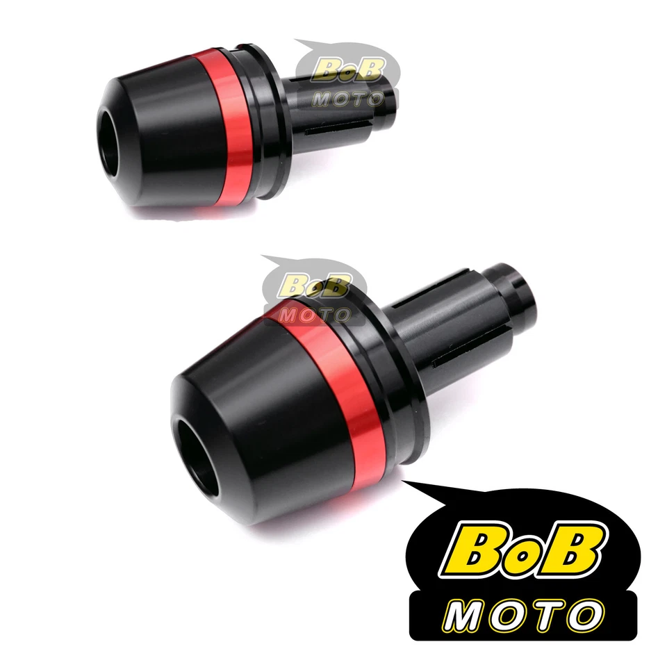 Extremidades de barra cúpula 100% tarugo para Yamaha FJR 1300 03-15 07 08 09 10 11 12 13 14 - Imagem 4 de 4