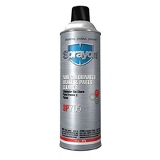 SPRAYON 425-SC0705000 20-OZ.CAN BRAKE & PARTSCLEANER-14 OZ FILL