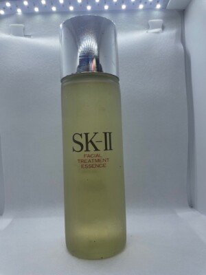 SK-II FACIAL TREATMENT ESENCE 7.27 OZ, SEE DETAILS