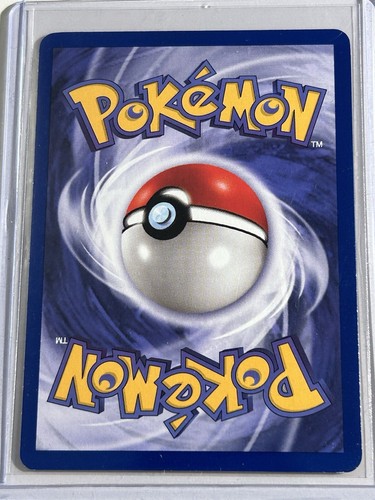 Dark Primeape Pokémon Card First Edition Team Rocket - Afbeelding 4 van 4