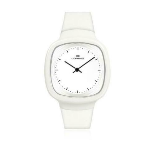 Lorenz - Men's Sport Watch - Double Injection Special Edition - Automatic Watch Subaqueo 030197BK with Resin Strap, Modern