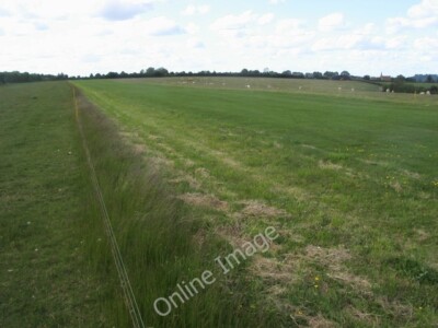 Photo 6x4 Shotteswell airstrip Shotteswell airstrip, where the public foo c2011