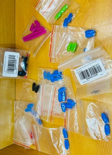 ❗️New_Walleva_Brand_LOT~For~OAKLEY~~JULIET_Accessories~~ - product listing photo