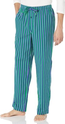 Amazon Essentials Flannel Pajama Pants Men s MEDIUM   NEW