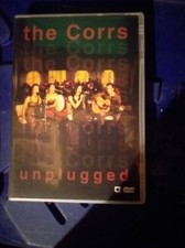 DVD the corrs unplugged