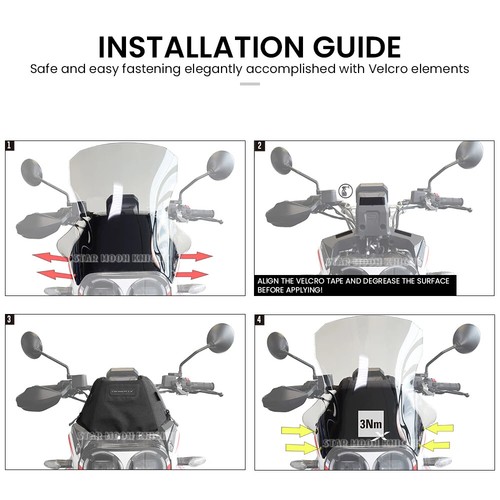 Waterproof Storage Mobile Phone Bag Cockpit Bags For Ducati DesertX 2022-2024 - Picture 7 of 15