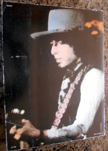 The Songs of Bob Dylan: From 1966 Through 1975 - Sheet Music 1978 - Picture 3 of 3