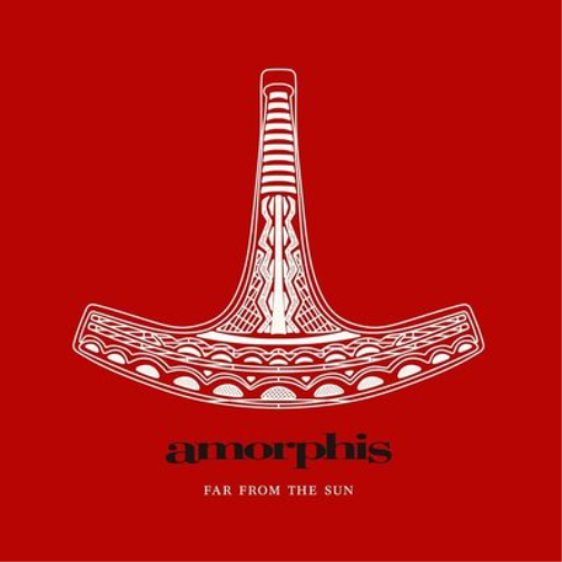 Amorphis Far from the Sun (CD) Album (Jewel Case)