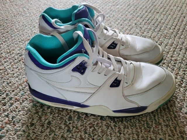 air flight 89 grape