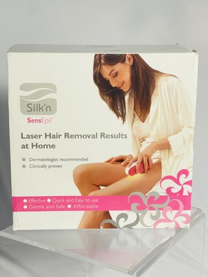 Silk'n SensEpil Pulsed Light Technology Hair Removal System