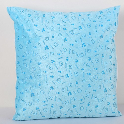 10 piezas Funda de almohada en blanco por sublimación nudos de moño Dibujos animados Funda de cojín suave Hágalo usted mismo Regalo - Imagen 2 de 19