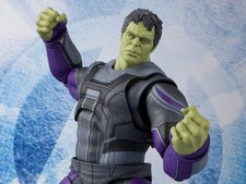 Tamashii Nations S.H. Figuarts: Avengers Endgame - Hulk Nuevo en Caja