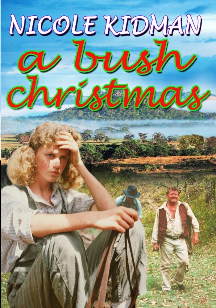 A Bush Christmas (DVD) Nicole Kidman