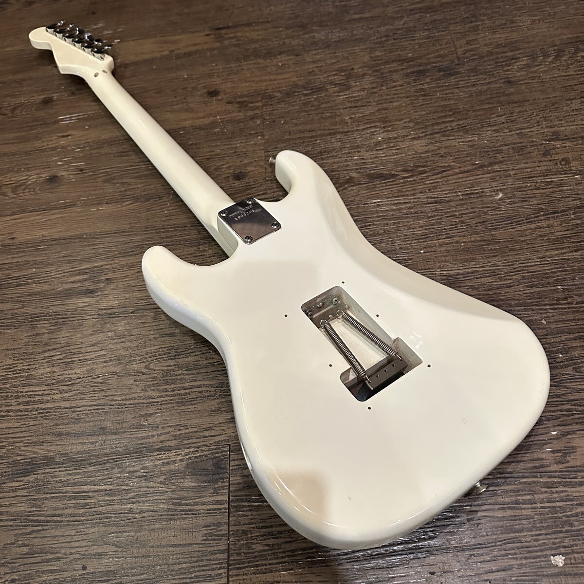 Fernandes FST-65 Electric Guitar 1980s L Serial Dimarzio DP-150