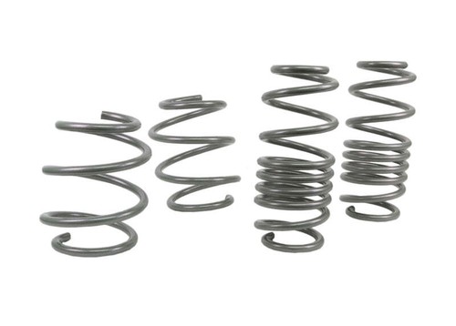 Whiteline Fits 2017+ Honda Civic Type R / Si Performance Lowering Springs - 20mm - Picture 9 of 10