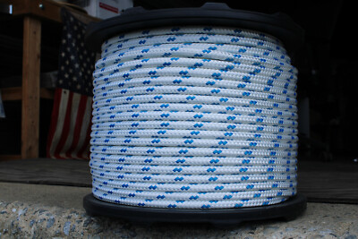 Sailboat Rigging Rope 1/2